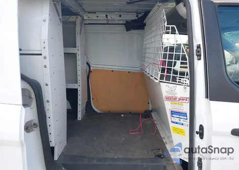 2016 Ford Transit Connect Xl z USA, uszkodzony, nr VIN NM0LS7EX0G1282387